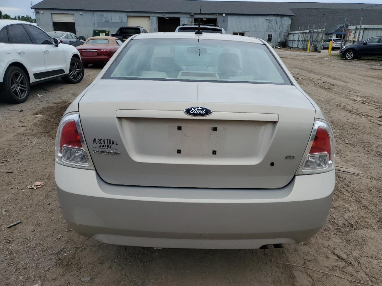 3FAHP07Z79R213873 2009 Ford Fusion Se