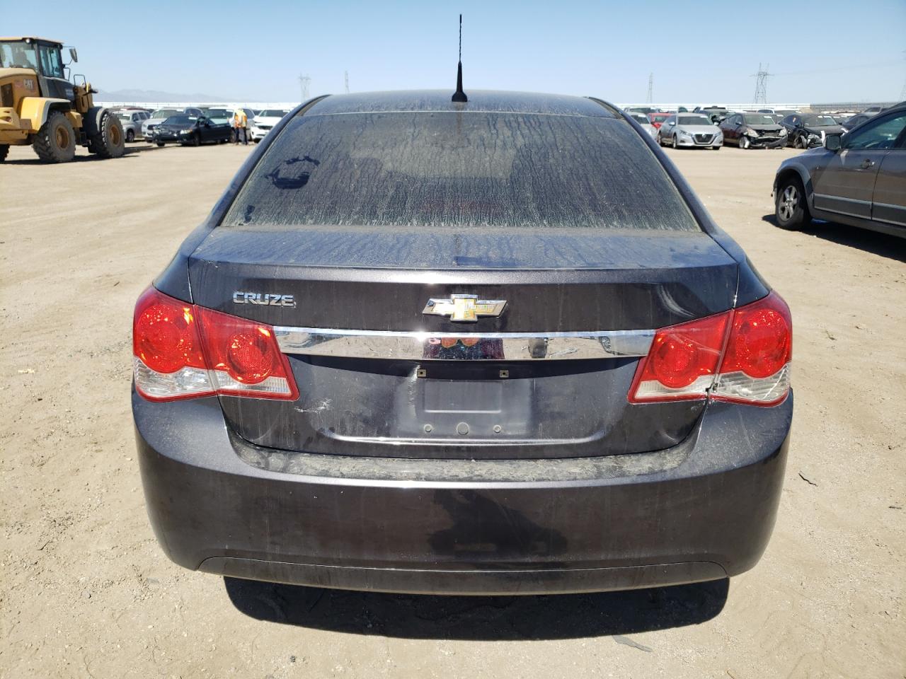 1G1PA5SG2E7482934 2014 Chevrolet Cruze Ls