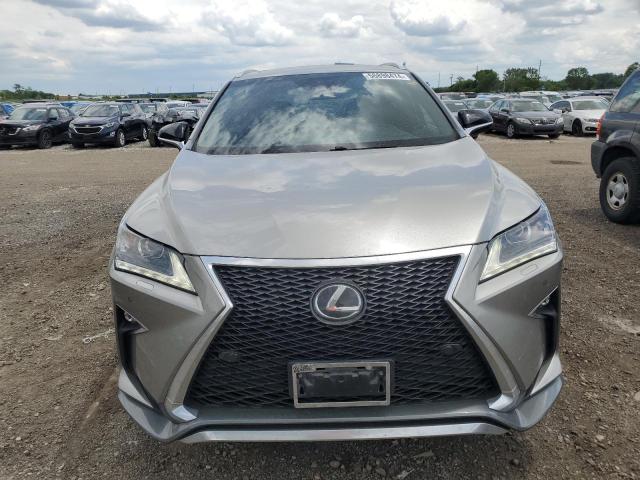 2017 Lexus Rx 350 Base VIN: 2T2BZMCA1HC093456 Lot: 56898474