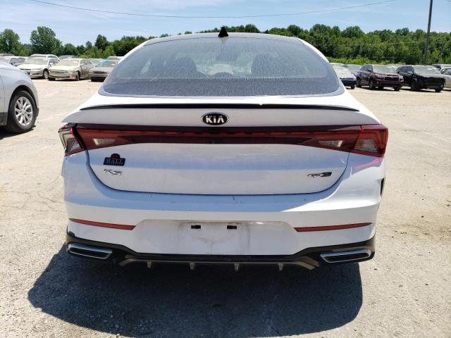 2021 Kia K5 Gt Line VIN: 5XXG64J21MG036823 Lot: 58396324