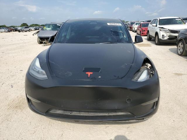 2022 Tesla Model Y VIN: 7SAYGDEEXNF318973 Lot: 58496414