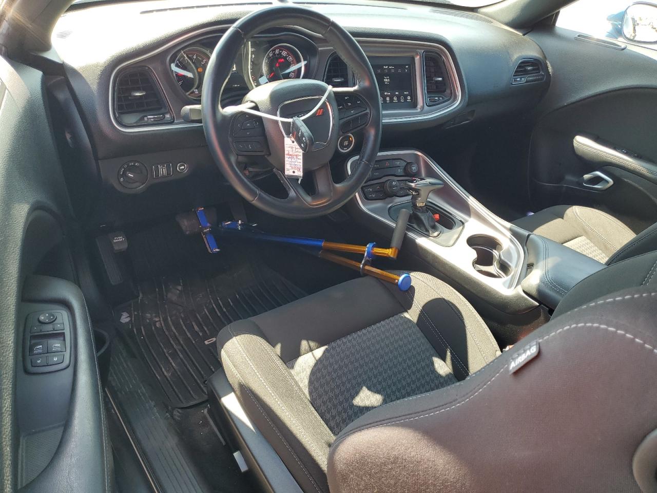 2C3CDZAG0MH638238 2021 Dodge Challenger Sxt