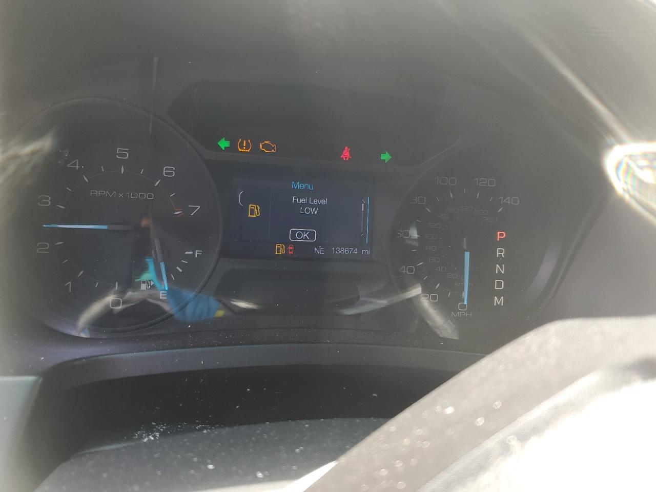 1FM5K7B86EGB24120 2014 Ford Explorer