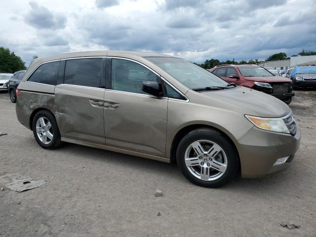 2011 Honda Odyssey Touring VIN: 5FNRL5H95BB017346 Lot: 58148394