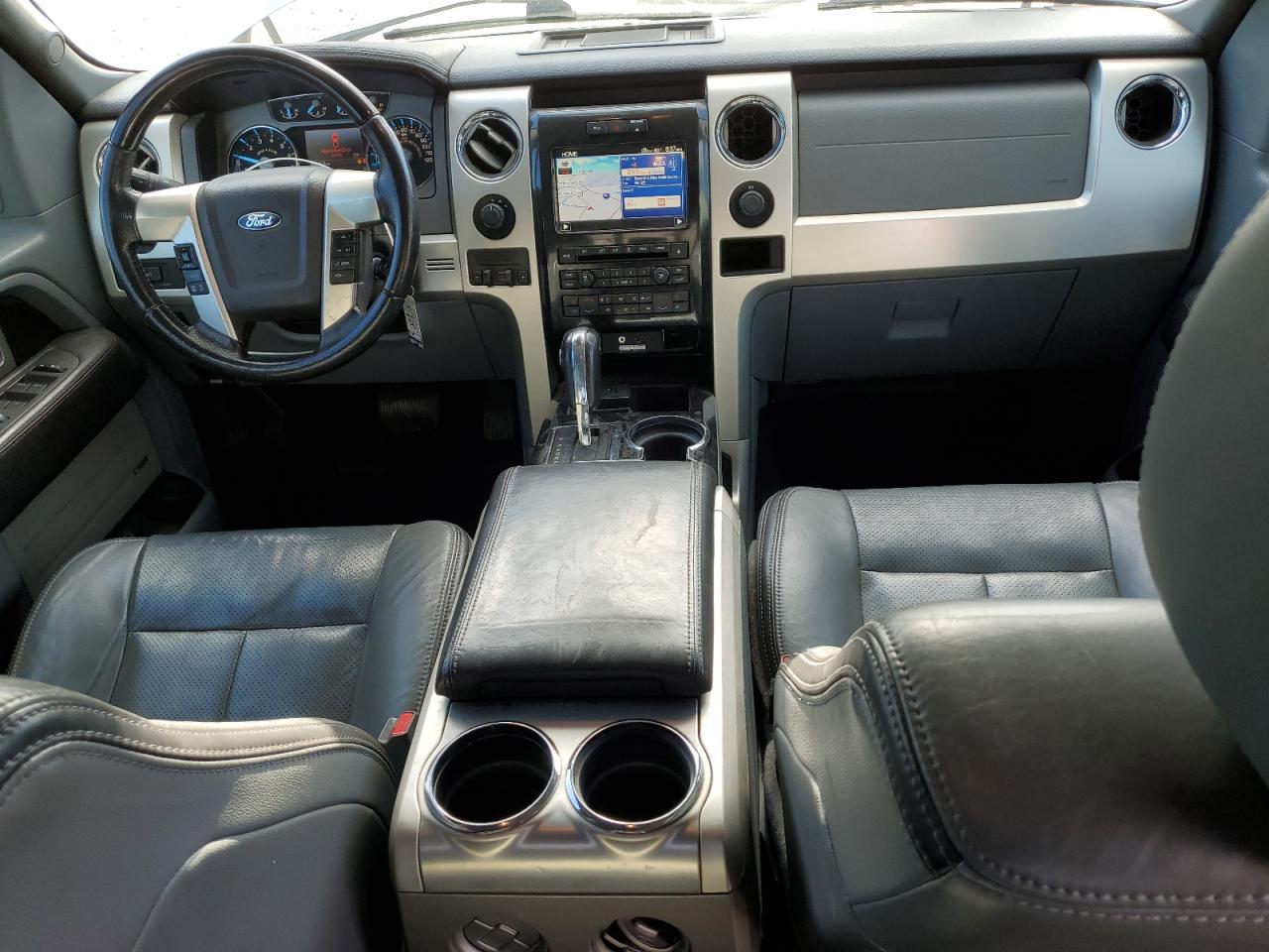 1FTFW1ET7BFD27531 2011 Ford F150 Supercrew