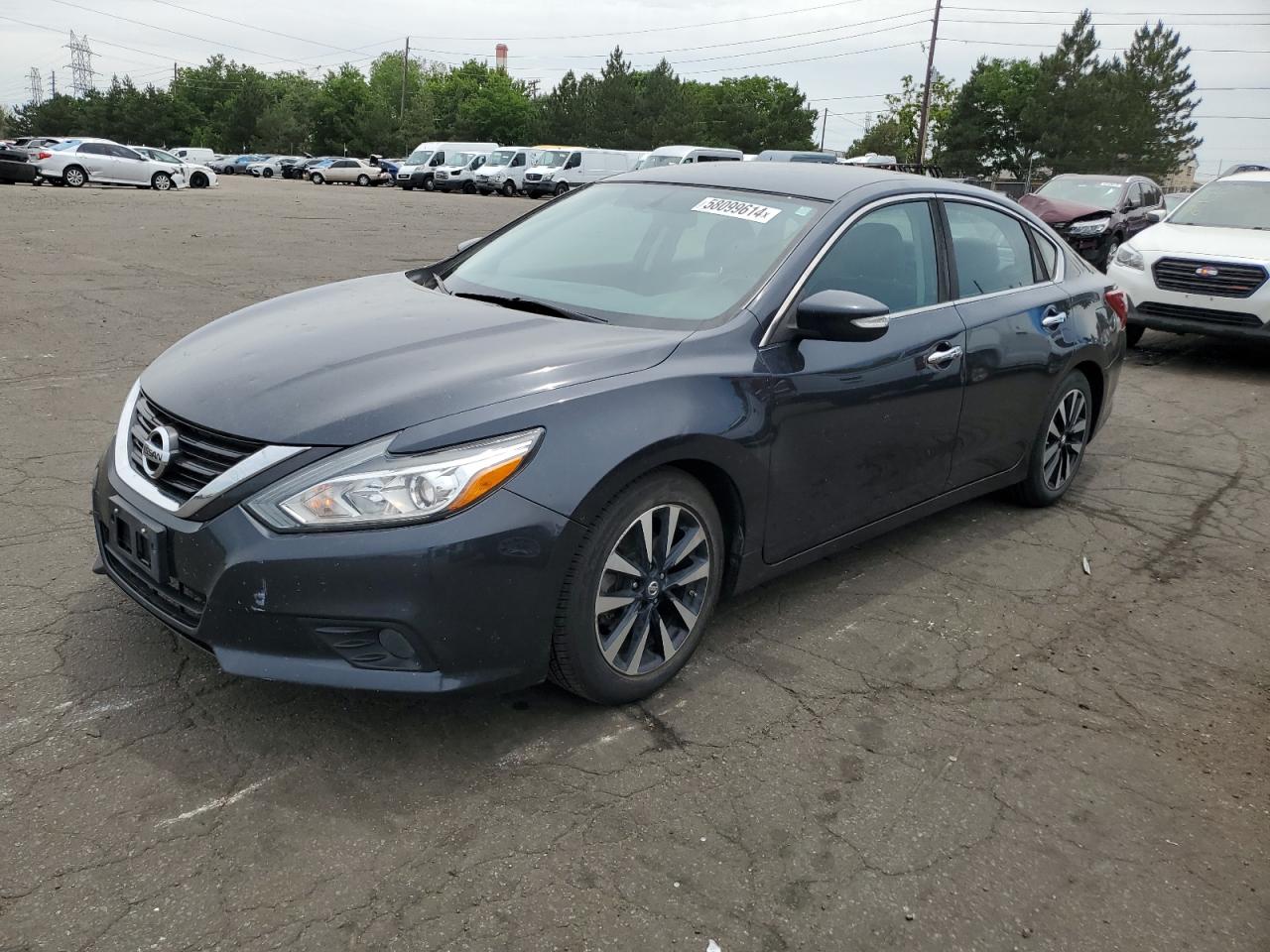 1N4AL3AP4JC103274 2018 Nissan Altima 2.5