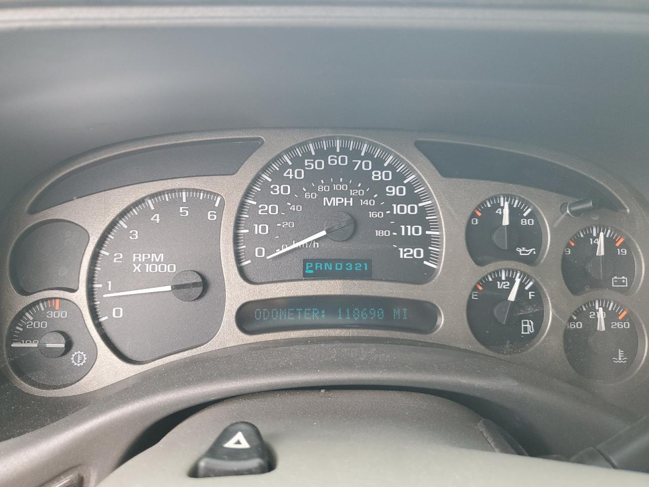 1GKEK63U75J255395 2005 GMC Yukon Denali