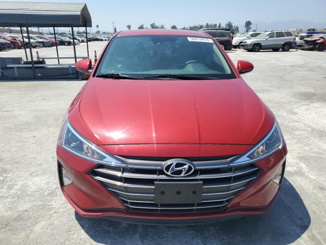 2020 Hyundai Elantra Sel VIN: KMHD84LF6LU013488 Lot: 58412474