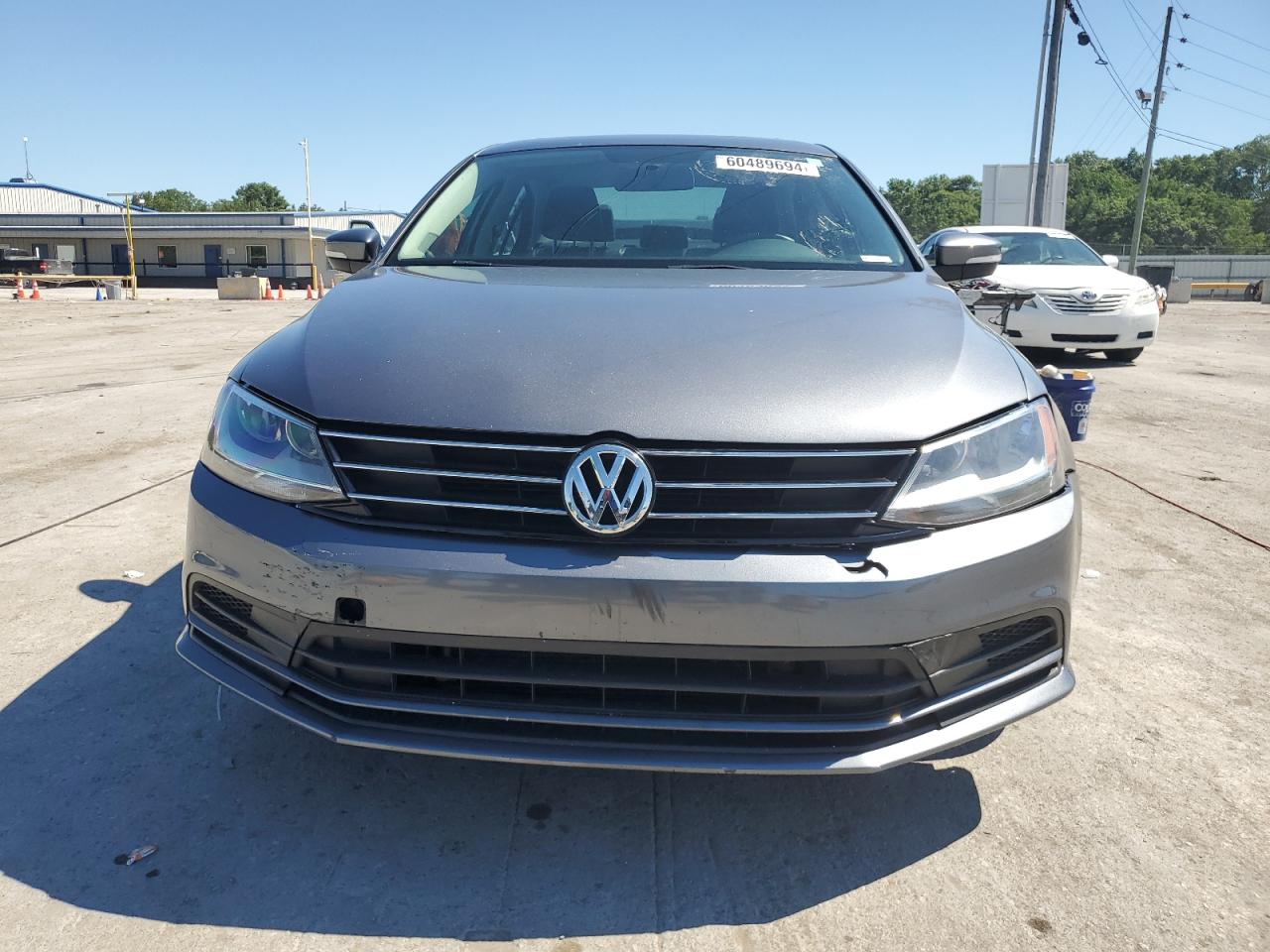 Lot #2962518836 2016 VOLKSWAGEN JETTA SE