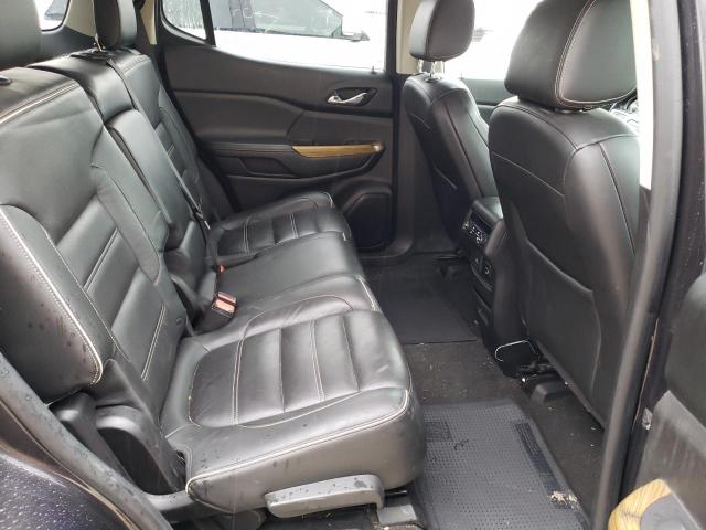 2017 GMC Acadia Denali VIN: 1GKKNPLSXHZ207412 Lot: 58136094