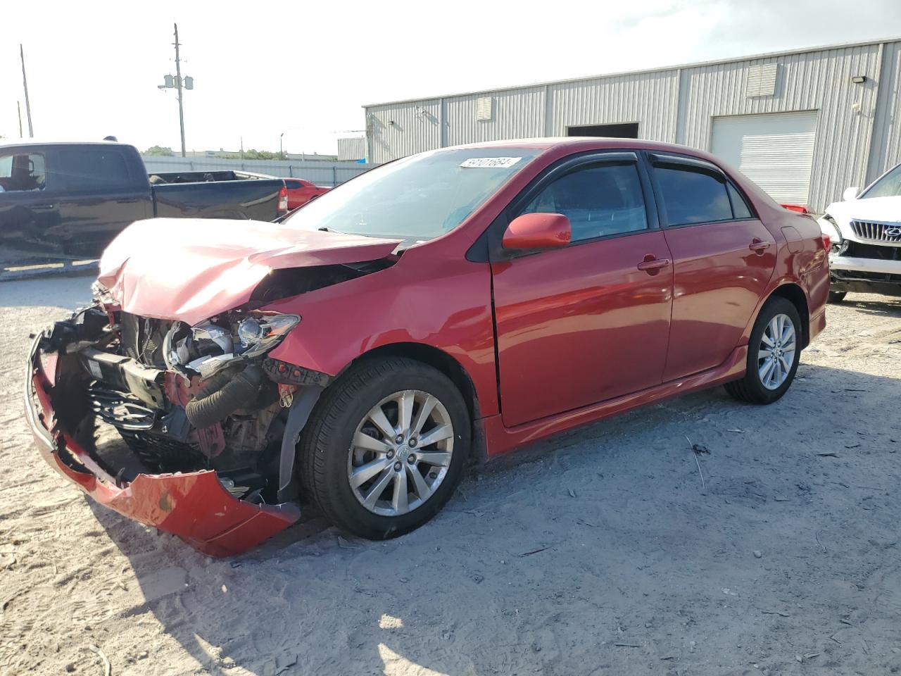 2T1BU4EE2AC479361 2010 Toyota Corolla Base