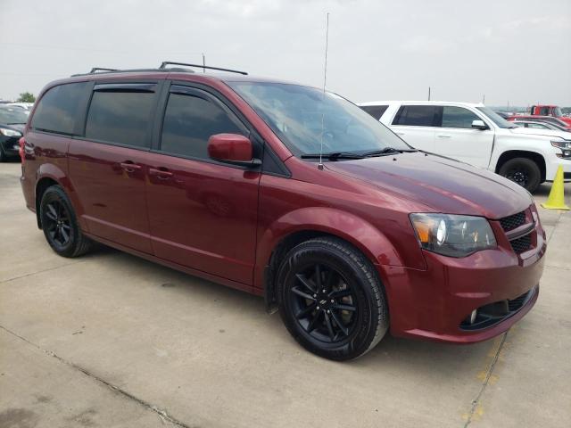 2019 Dodge Grand Caravan Gt VIN: 2C4RDGEG1KR696435 Lot: 57836114