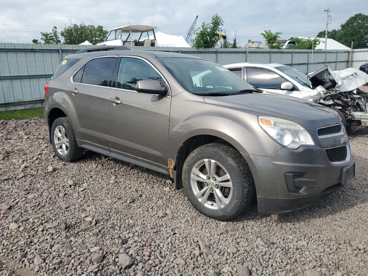 2CNALDECXB6433966 2011 Chevrolet Equinox Lt