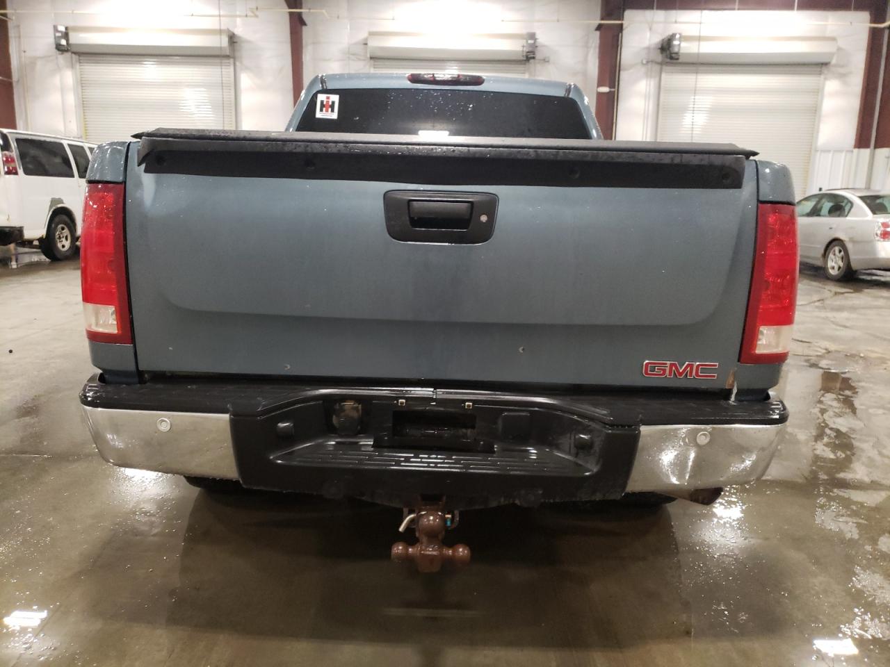 3GTP2WE33BG365107 2011 GMC Sierra K1500 Slt