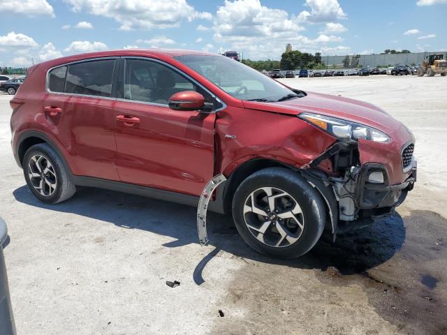 2020 KIA SPORTAGE L - KNDPMCAC9L7703816