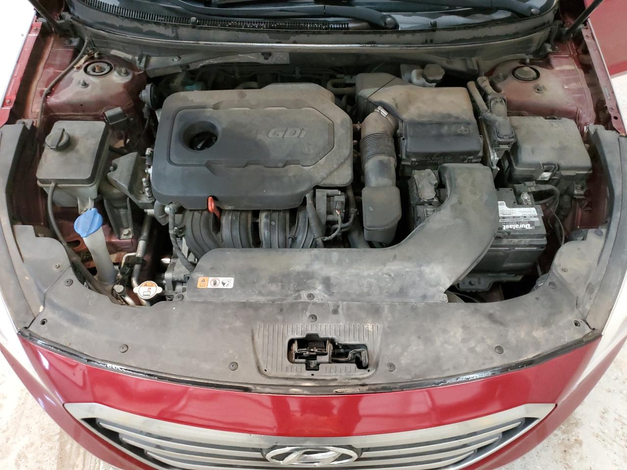 5NPE24AF2GH327359 2016 Hyundai Sonata Se