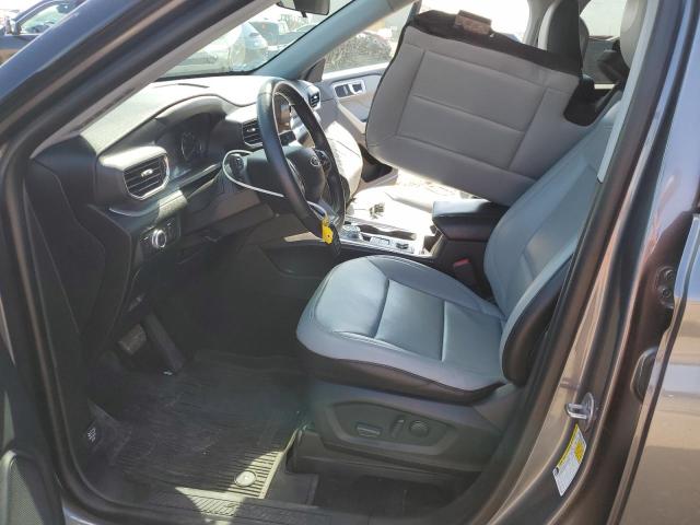 2021 Ford Explorer Xlt VIN: 1FMSK8DH4MGC44969 Lot: 60382464