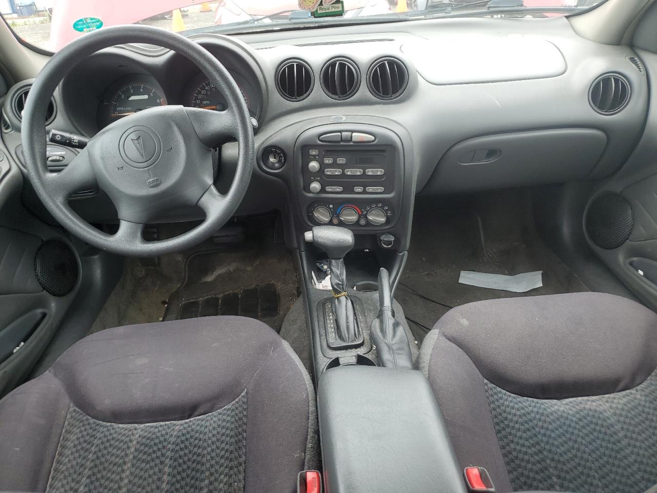 1G2NE52F64M636611 2004 Pontiac Grand Am Se