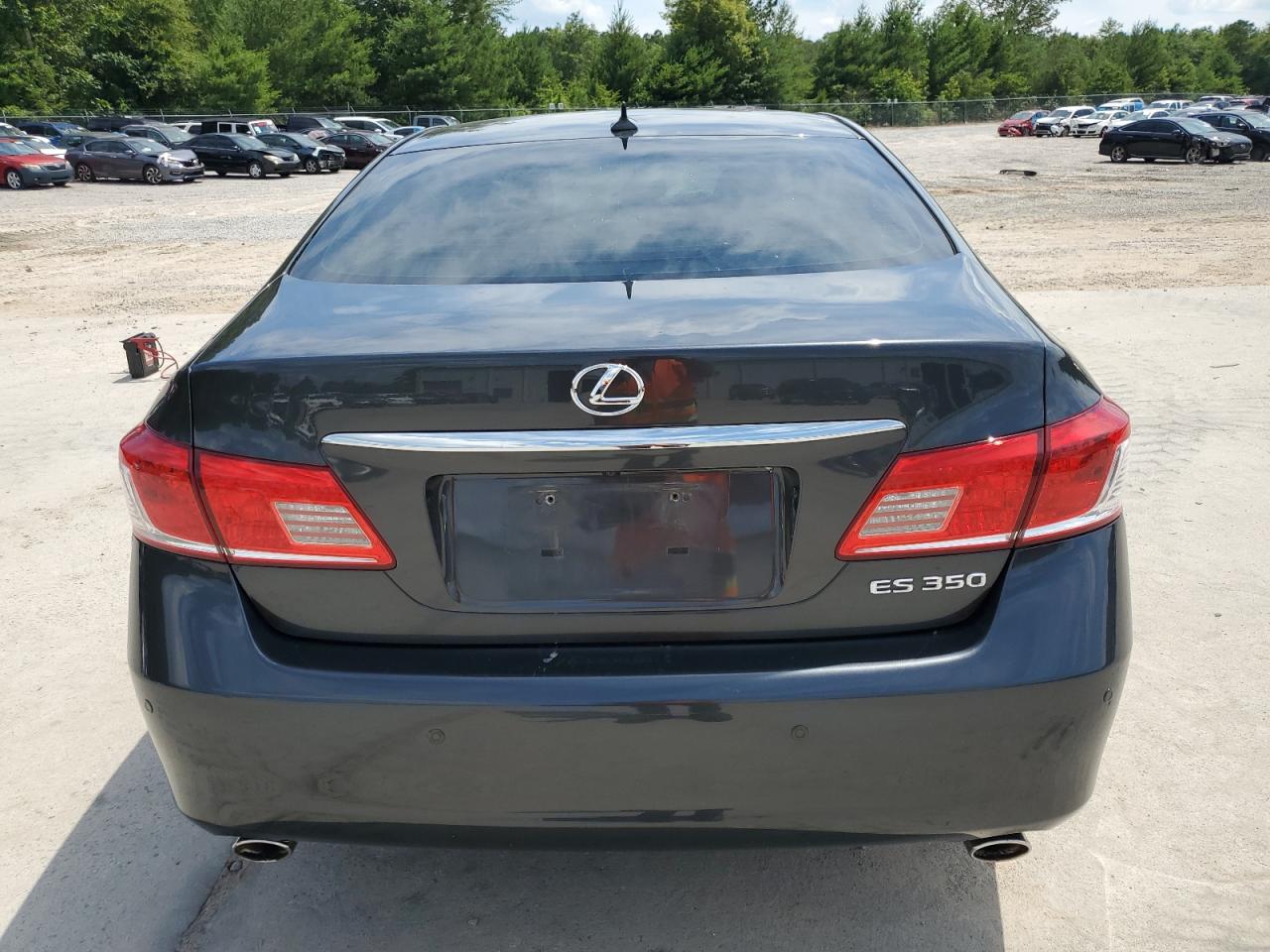 JTHBK1EG4B2416590 2011 Lexus Es 350