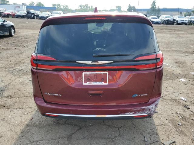 2022 Chrysler Pacifica Hybrid Touring L VIN: 2C4RC1L71NR105639 Lot: 59109054