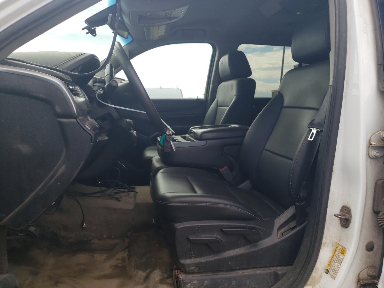 1GNSK4ECXFR188941 2015 Chevrolet Tahoe K1500