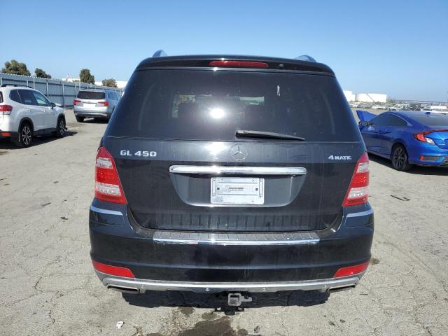 2011 Mercedes-Benz Gl 450 4Matic VIN: 4JGBF7BE0BA727608 Lot: 58107134