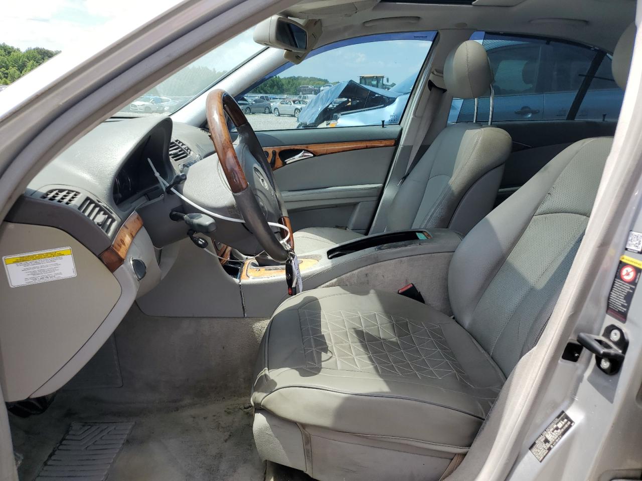 WDBUF56J06A814289 2006 Mercedes-Benz E 350