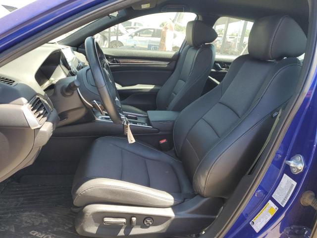 2022 Honda Accord Hybrid Sport VIN: 1HGCV3F21NA004411 Lot: 58652194