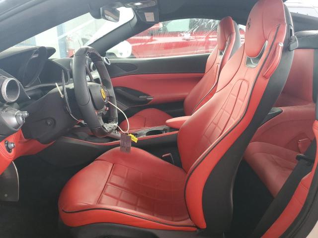 2022 FERRARI PORTOFINO ZFF02RPA8N0283298