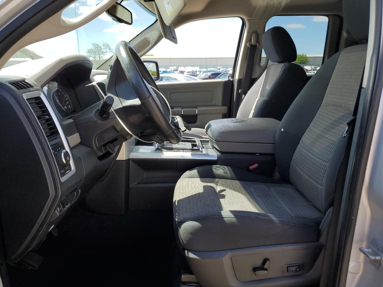 1D7RV1GT3BS607974 2011 Dodge Ram 1500