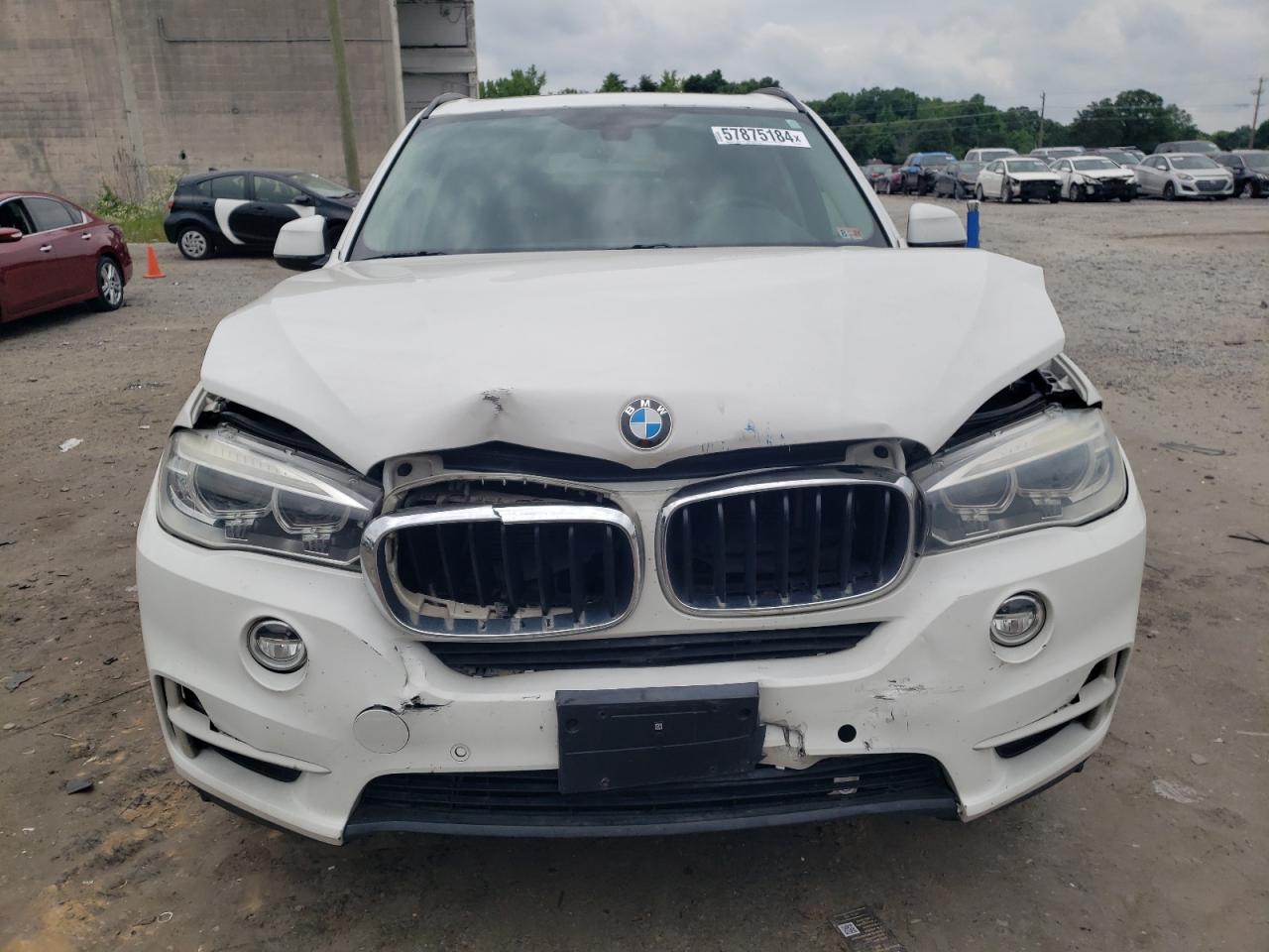 5UXKR0C5XE0K44315 2014 BMW X5 xDrive35I