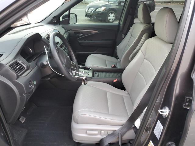 2021 Honda Passport Exl VIN: 5FNYF7H54MB003405 Lot: 60537944