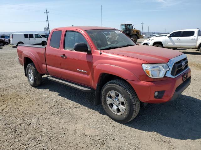 5TFTU4GN3EX057186 2014 Toyota Tacoma Prerunner Access Cab