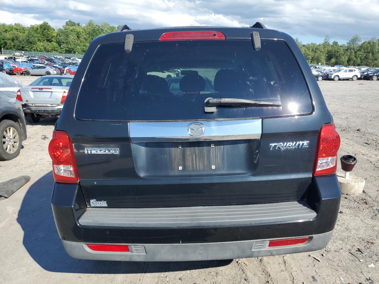 4F2CZ92Z98KM19855 2008 Mazda Tribute I