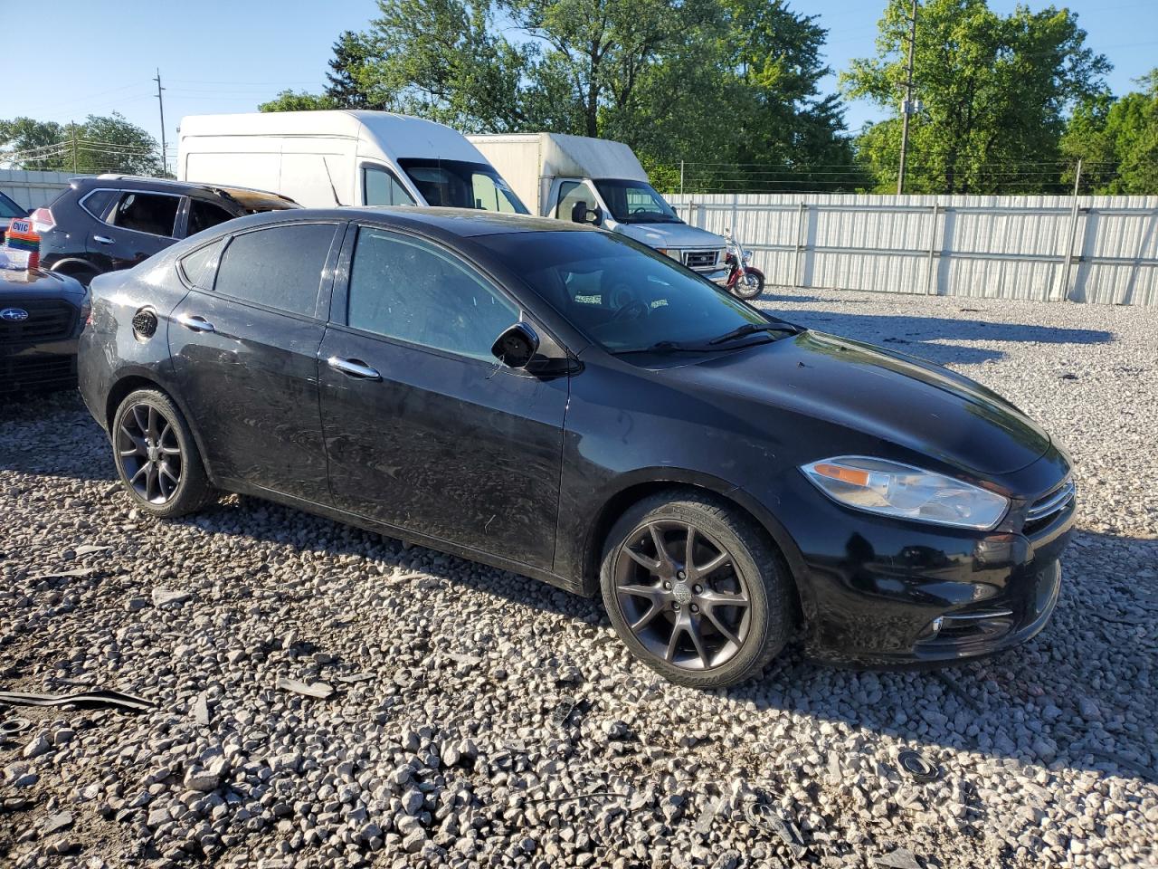 1C3CDFCH1DD309856 2013 Dodge Dart Limited