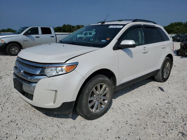 2013 Ford Edge Sel VIN: 2FMDK3JC4DBE37621 Lot: 57834614