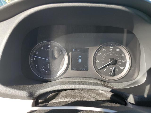 2018 Hyundai Tucson Sel VIN: KM8J3CA46JU609288 Lot: 58860614