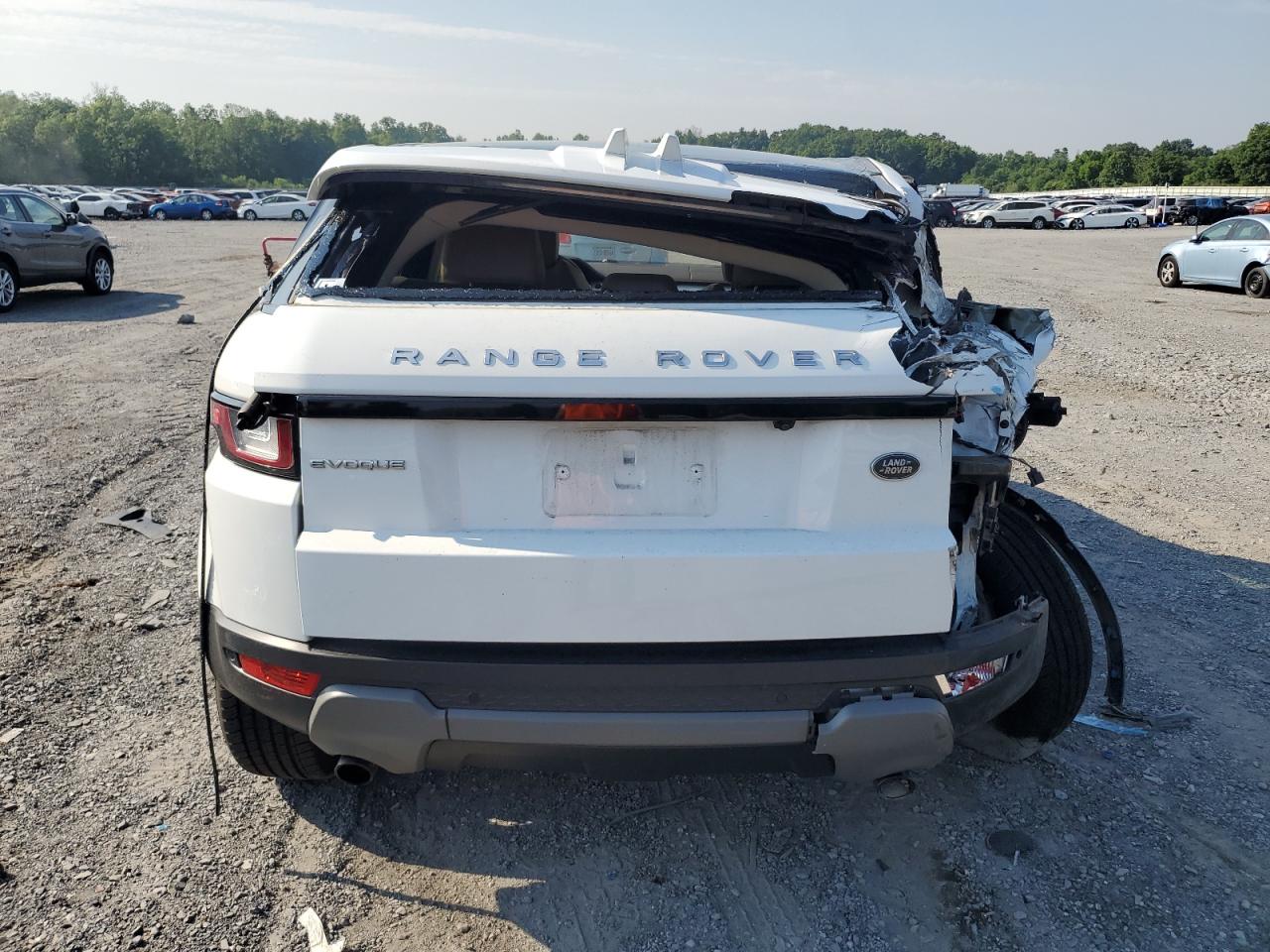 SALVP2BG8HH175576 2017 Land Rover Range Rover Evoque Se