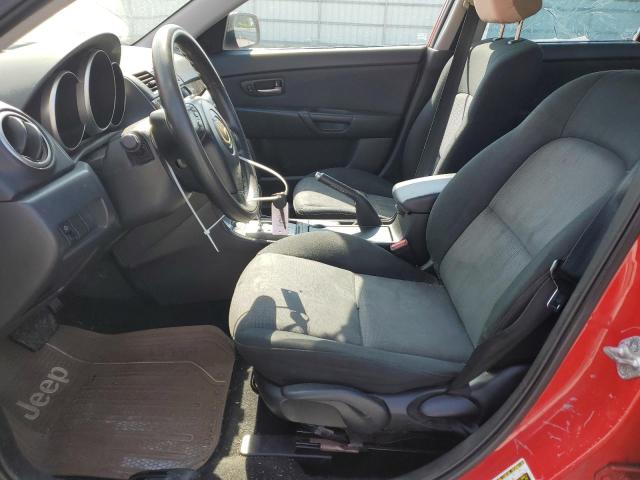 2007 Mazda 3 I VIN: JM1BK12F871683838 Lot: 57392354