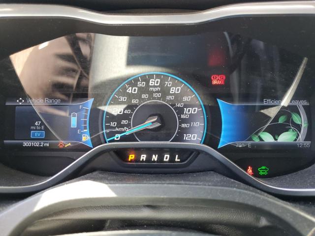 2013 Ford C-Max Se VIN: 1FADP5AU1DL519998 Lot: 60323314