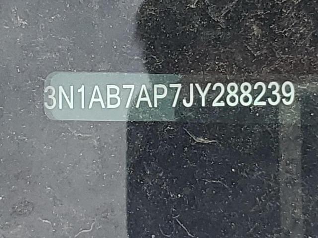 2018 NISSAN SENTRA S - 3N1AB7AP7JY288239