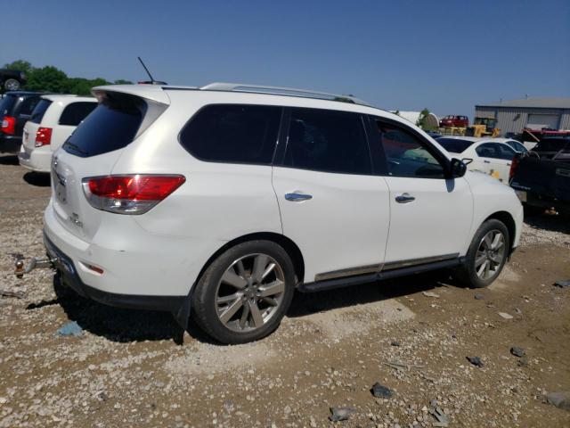 2014 Nissan Pathfinder S VIN: 5N1AR2MM4EC644783 Lot: 56912724