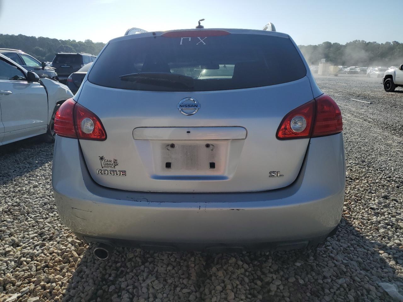 JN8AS5MT1AW028148 2010 Nissan Rogue S