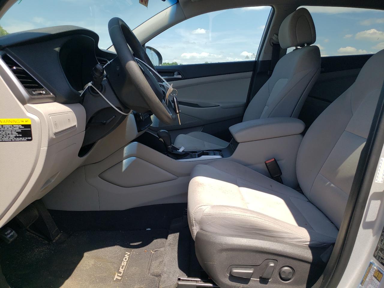 KM8J33A45HU336399 2017 Hyundai Tucson Limited