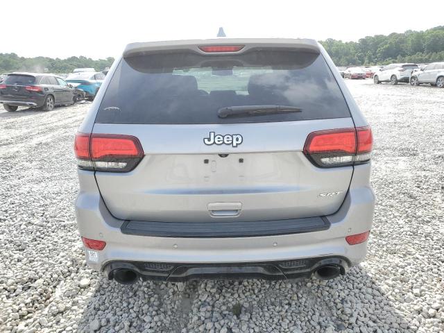 2015 Jeep Grand Cherokee Srt-8 VIN: 1C4RJFDJ0FC785508 Lot: 59209914