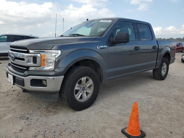 2020 Ford F150 Supercrew VIN: 1FTEW1E55LFA63398 Lot: 57652904