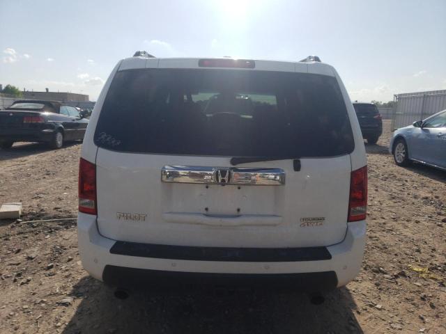 2009 Honda Pilot Touring VIN: 5FNYF48899B022676 Lot: 59402474