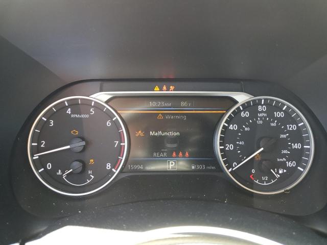 2022 Nissan Sentra Sv VIN: 3N1AB8CV9NY307137 Lot: 57583364