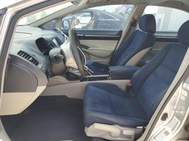 JHMFA36246S013198 2006 Honda Civic Hybrid