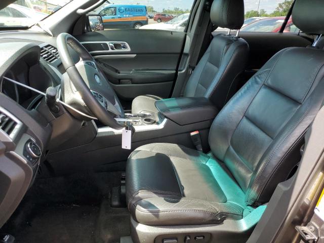 2015 Ford Explorer Xlt VIN: 1FM5K7D88FGB09441 Lot: 60936724